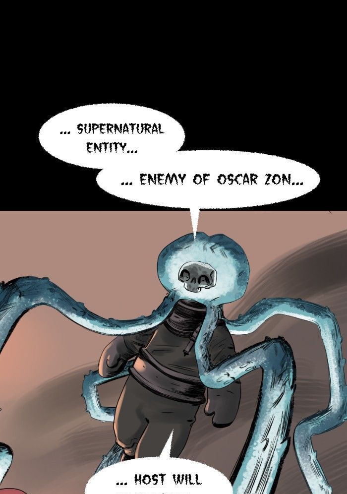 The Strange Tales of Oscar Zahn Chapter 48 page 30 - Chapter 48