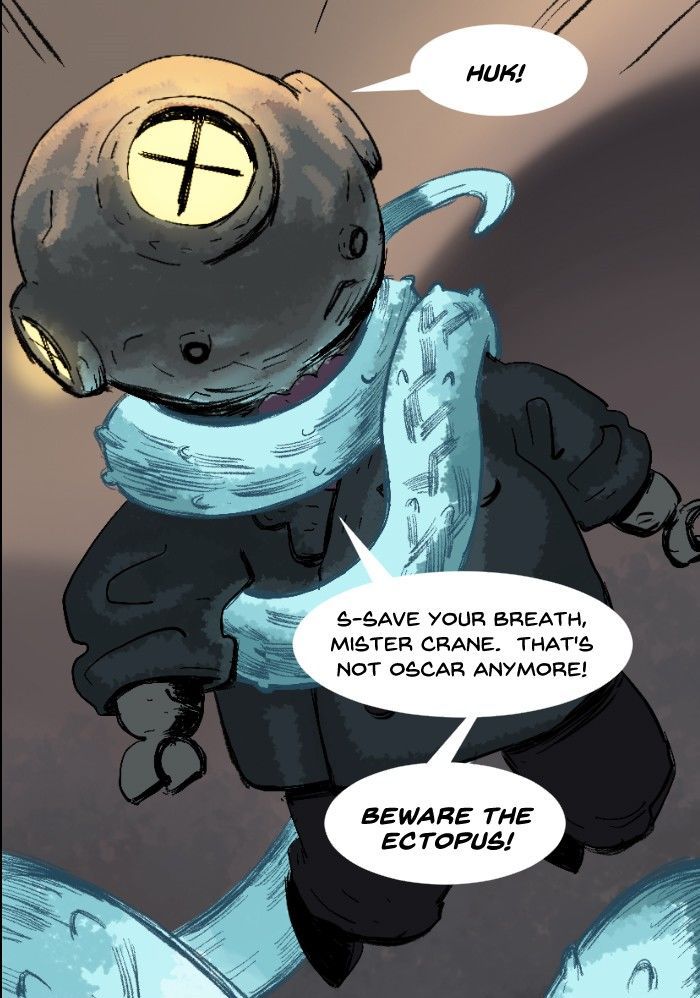 The Strange Tales of Oscar Zahn Chapter 48 page 6 - Chapter 48