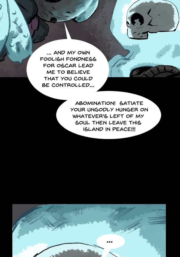 The Strange Tales of Oscar Zahn Chapter 48 page 8 - Chapter 48