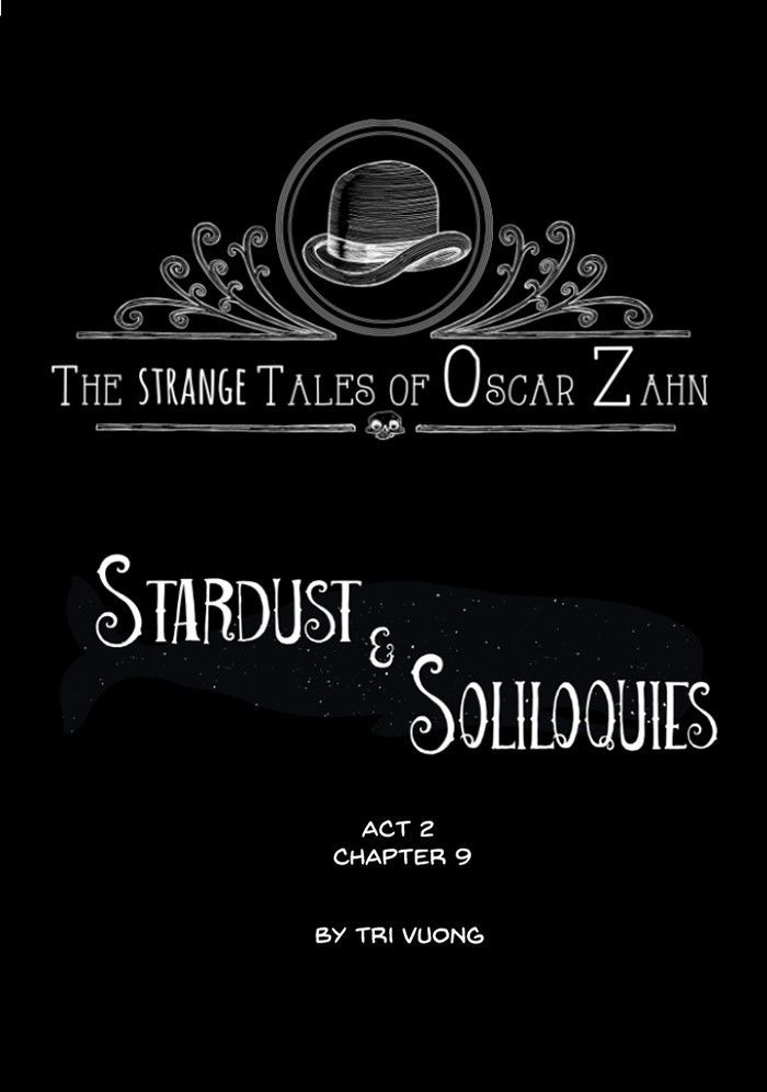 The Strange Tales of Oscar Zahn Chapter 49 page 1 - Chapter 49