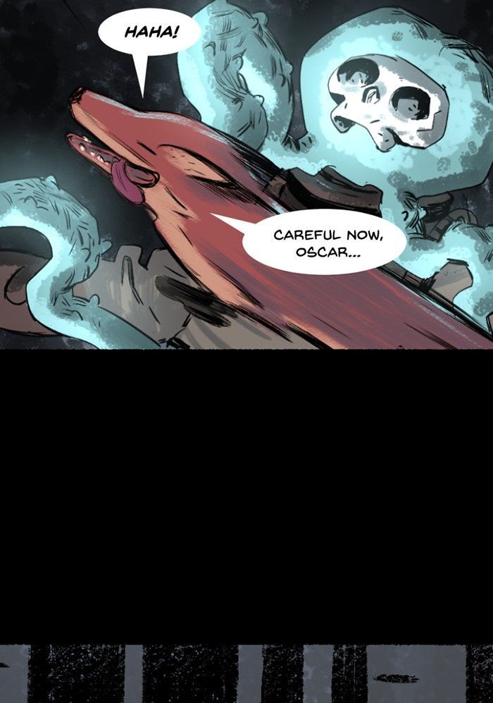 The Strange Tales of Oscar Zahn Chapter 49 page 11 - Chapter 49
