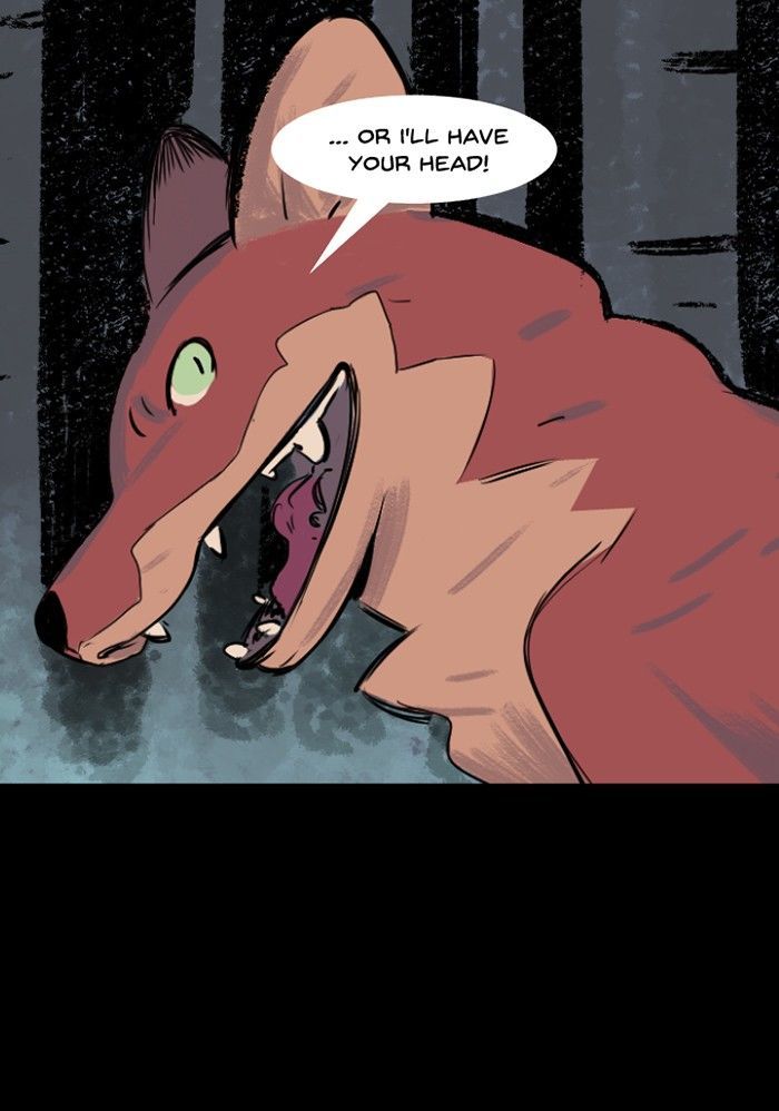 The Strange Tales of Oscar Zahn Chapter 49 page 12 - Chapter 49