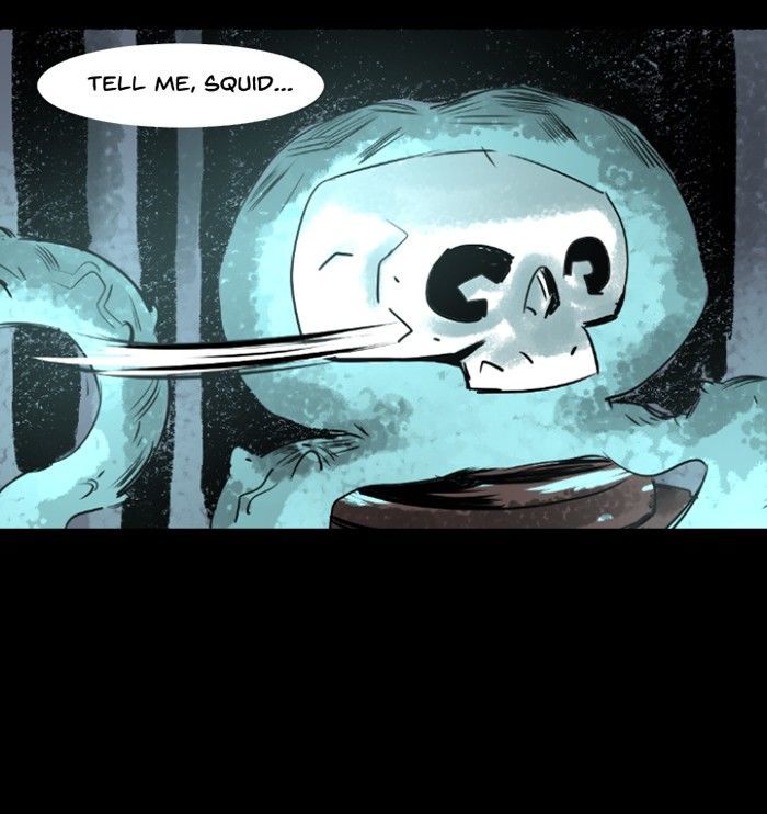 The Strange Tales of Oscar Zahn Chapter 49 page 15 - Chapter 49