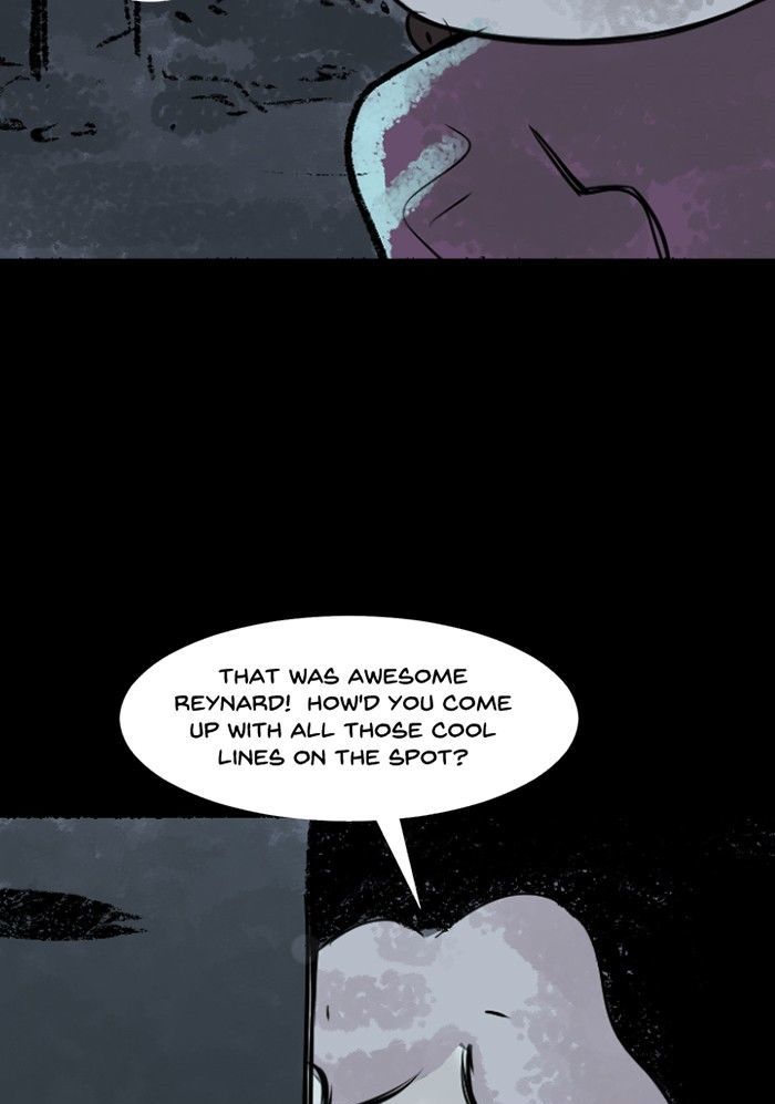 The Strange Tales of Oscar Zahn Chapter 49 page 18 - Chapter 49