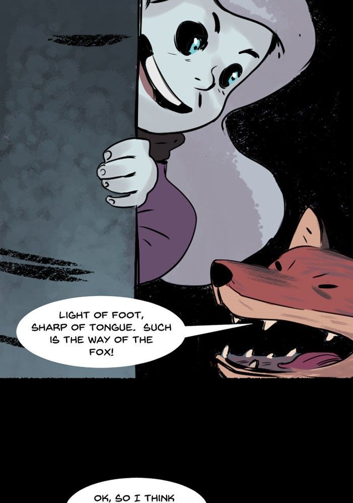 The Strange Tales of Oscar Zahn Chapter 49 page 19 - Chapter 49