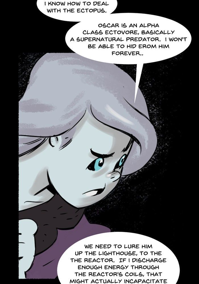The Strange Tales of Oscar Zahn Chapter 49 page 20 - Chapter 49
