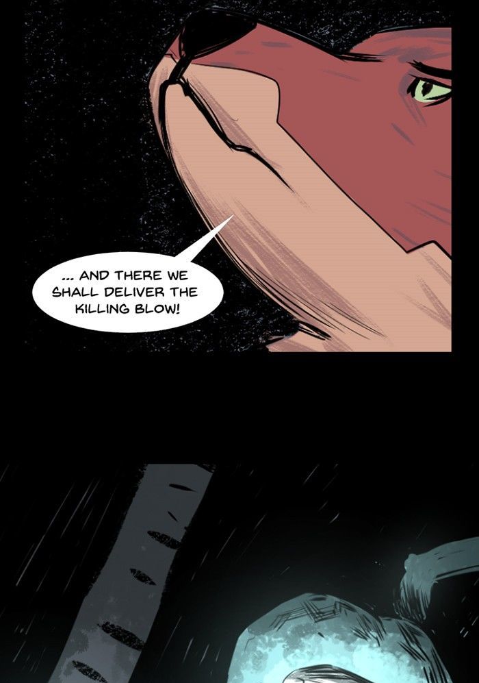 The Strange Tales of Oscar Zahn Chapter 49 page 22 - Chapter 49
