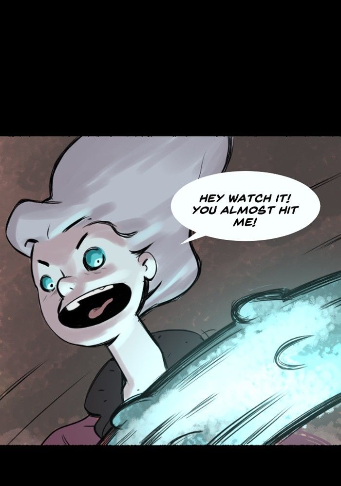 The Strange Tales of Oscar Zahn Chapter 49 page 3 - Chapter 49