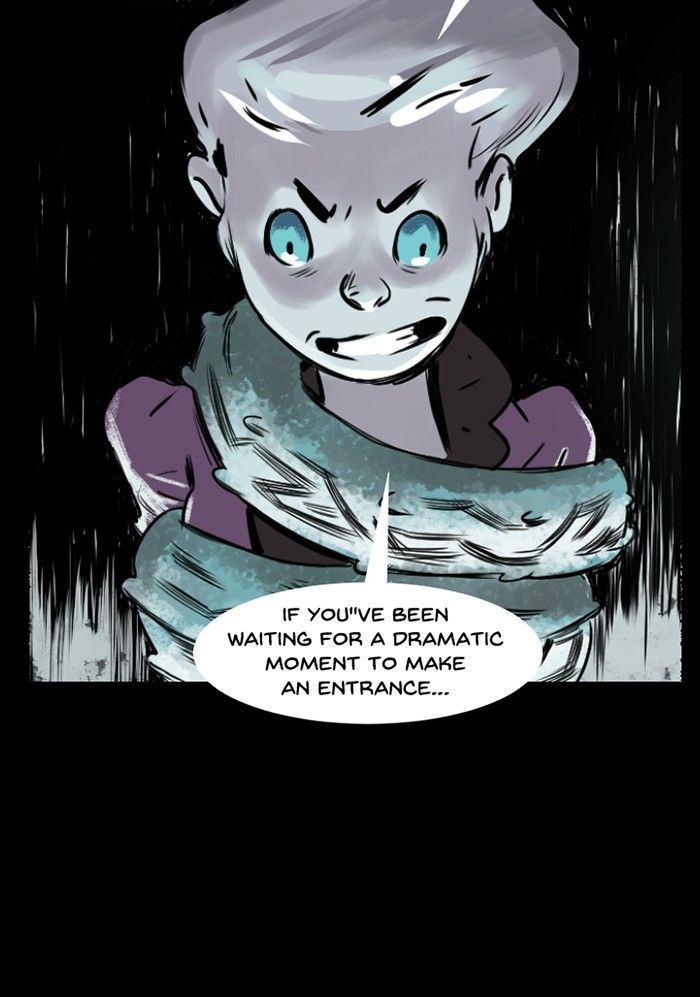 The Strange Tales of Oscar Zahn Chapter 49 page 30 - Chapter 49