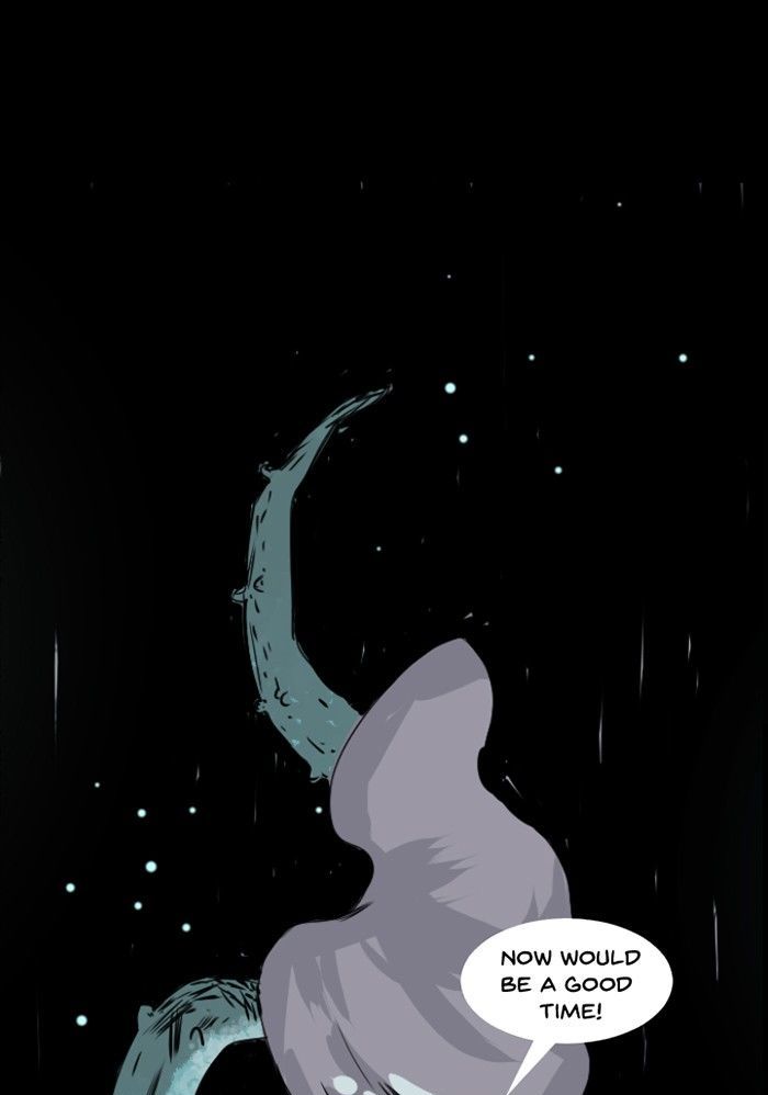 The Strange Tales of Oscar Zahn Chapter 49 page 31 - Chapter 49
