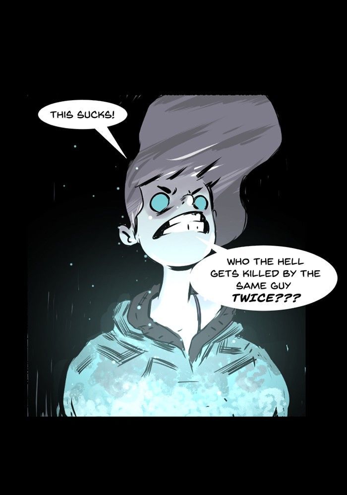 The Strange Tales of Oscar Zahn Chapter 49 page 33 - Chapter 49