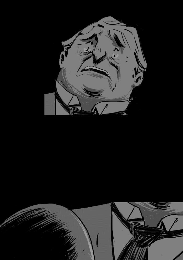 The Strange Tales of Oscar Zahn Chapter 5 page 10 - Chapter 5