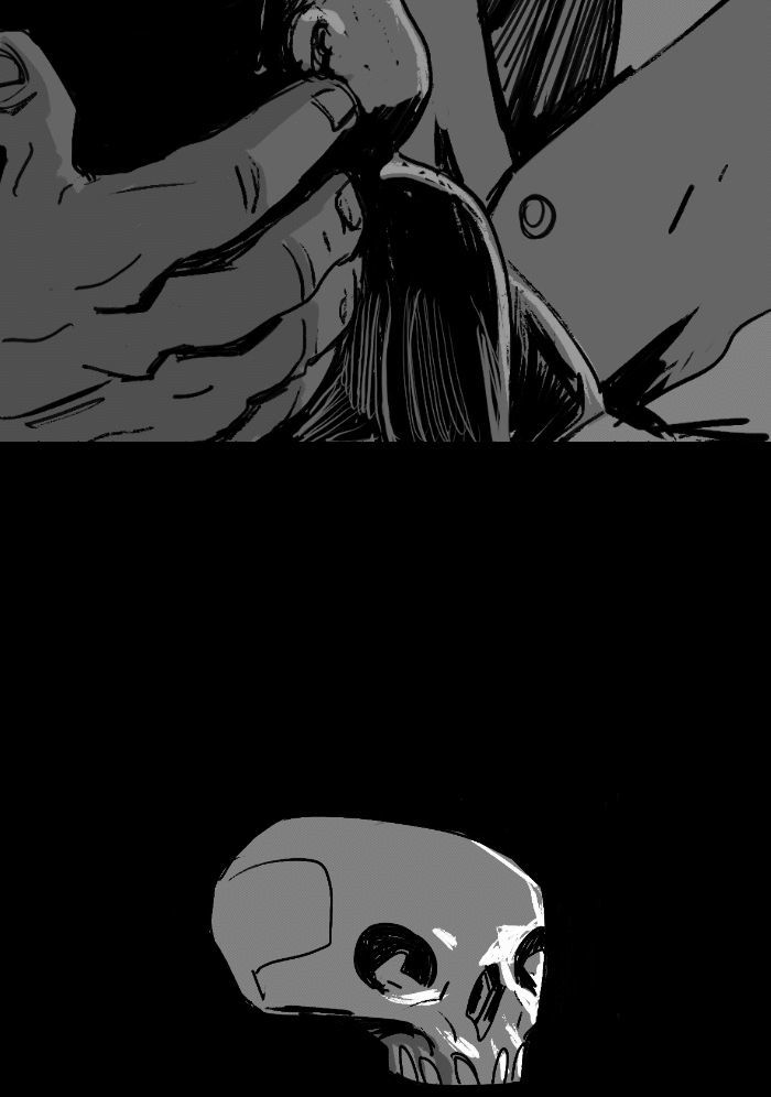 The Strange Tales of Oscar Zahn Chapter 5 page 11 - Chapter 5
