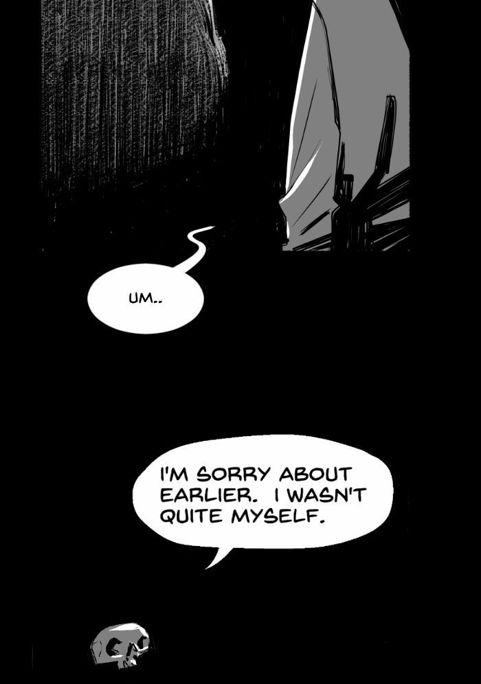 The Strange Tales of Oscar Zahn Chapter 5 page 17 - Chapter 5