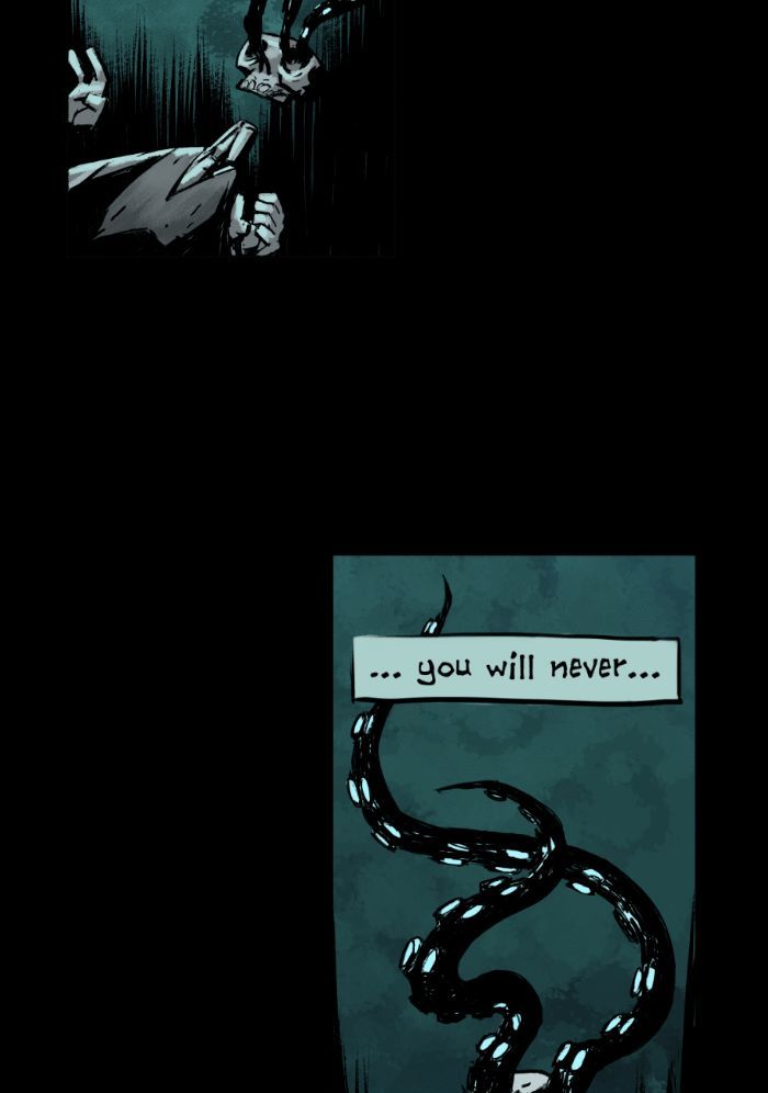 The Strange Tales of Oscar Zahn Chapter 5 page 2 - Chapter 5