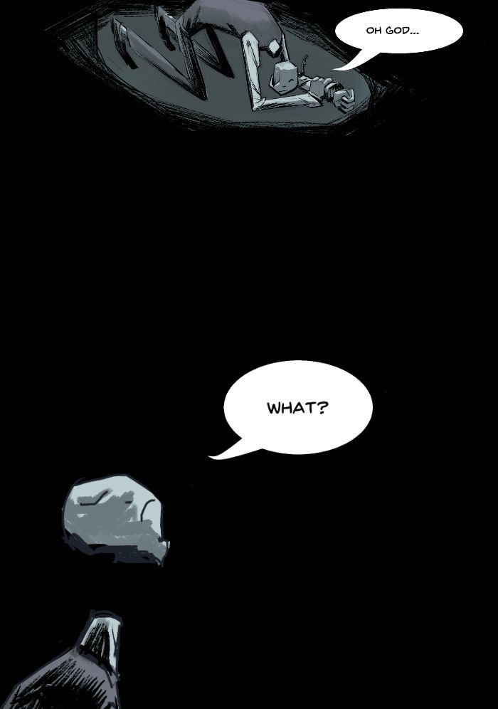 The Strange Tales of Oscar Zahn Chapter 5 page 6 - Chapter 5