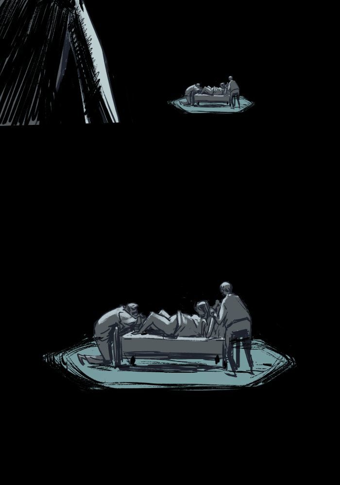 The Strange Tales of Oscar Zahn Chapter 5 page 7 - Chapter 5