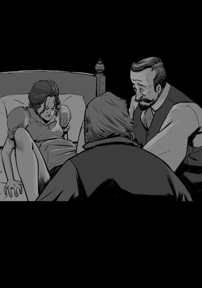 The Strange Tales of Oscar Zahn Chapter 5 page 8 - Chapter 5