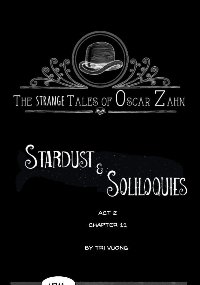 The Strange Tales of Oscar Zahn Chapter 51 page 1 - Chapter 51