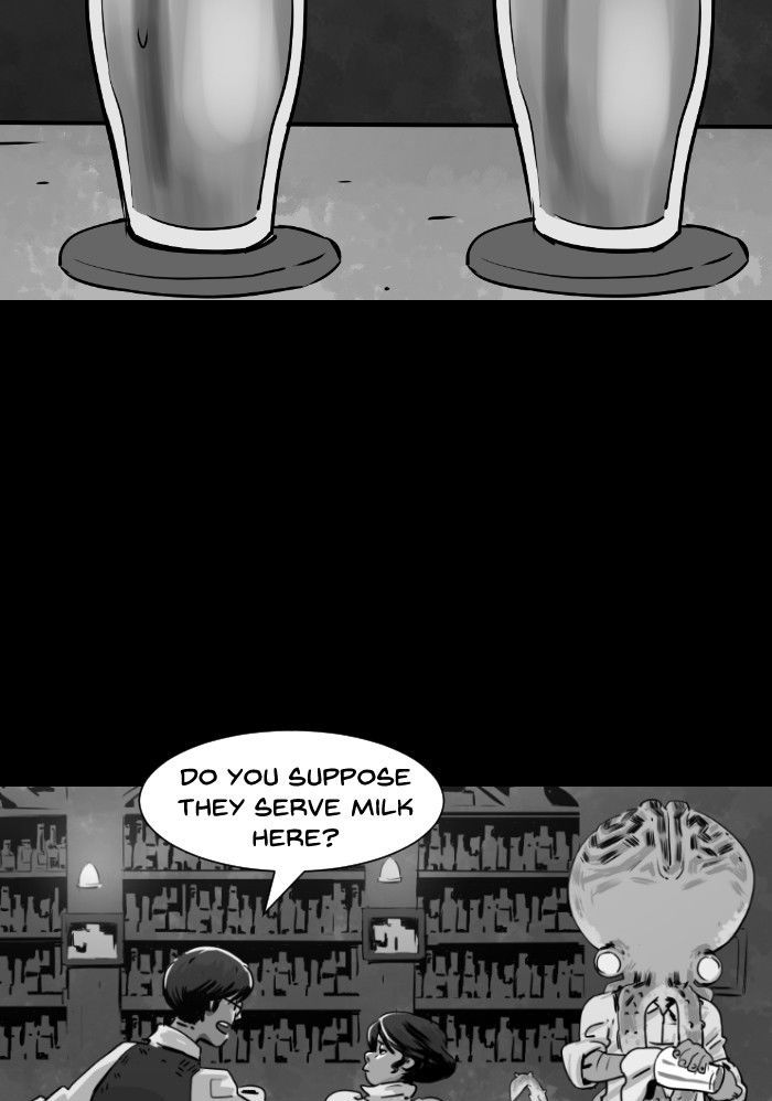 The Strange Tales of Oscar Zahn Chapter 51 page 12 - Chapter 51