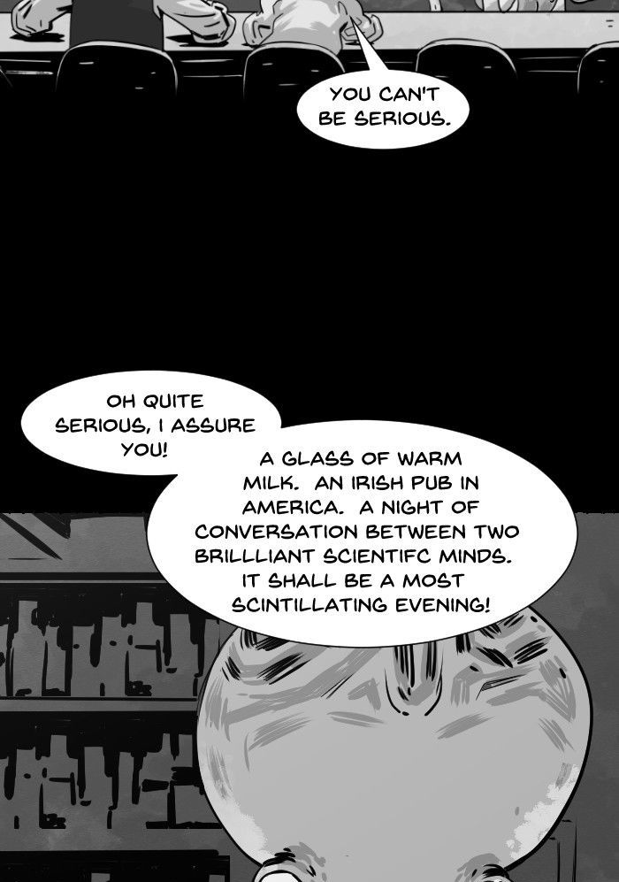 The Strange Tales of Oscar Zahn Chapter 51 page 13 - Chapter 51