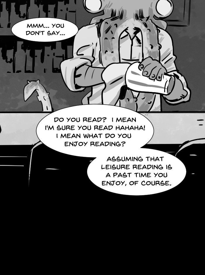 The Strange Tales of Oscar Zahn Chapter 51 page 14 - Chapter 51