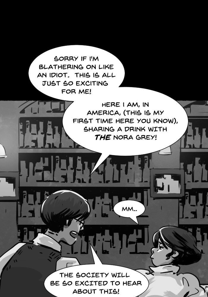 The Strange Tales of Oscar Zahn Chapter 51 page 15 - Chapter 51