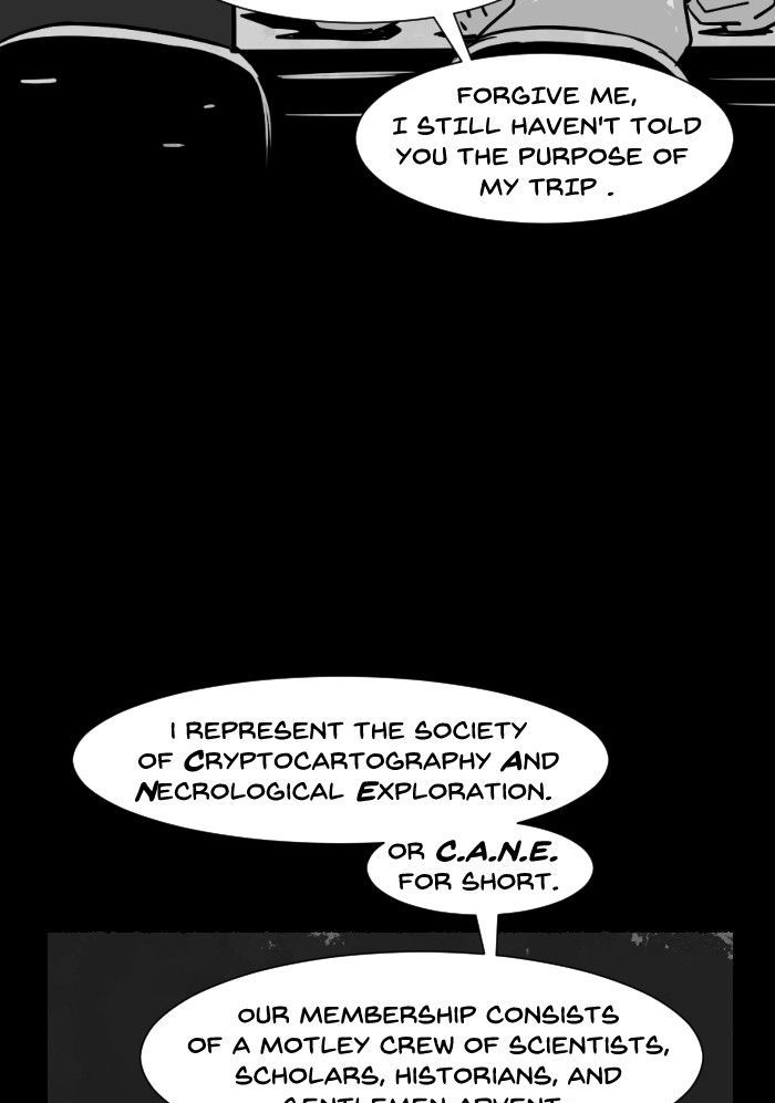 The Strange Tales of Oscar Zahn Chapter 51 page 16 - Chapter 51
