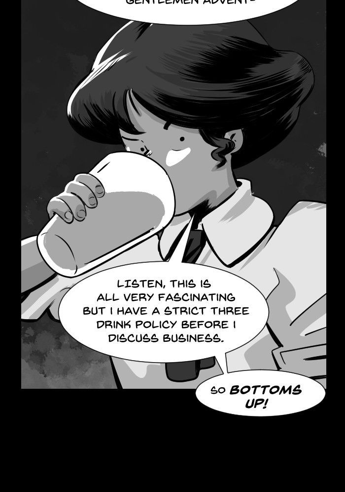 The Strange Tales of Oscar Zahn Chapter 51 page 17 - Chapter 51