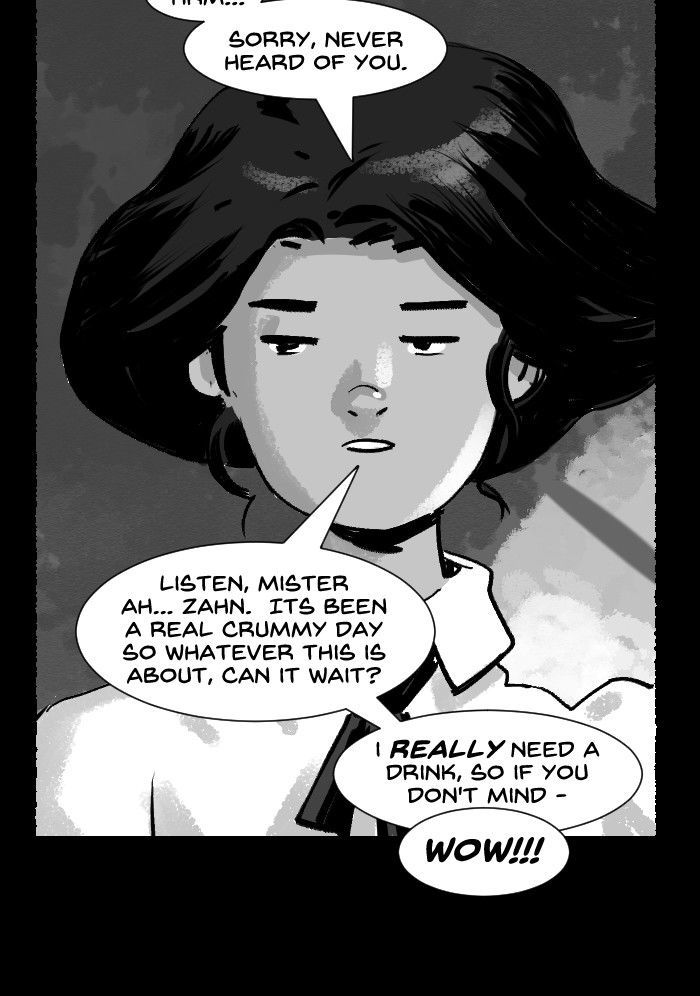 The Strange Tales of Oscar Zahn Chapter 51 page 2 - Chapter 51