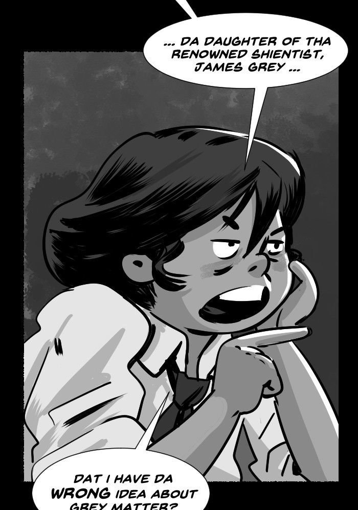 The Strange Tales of Oscar Zahn Chapter 51 page 23 - Chapter 51