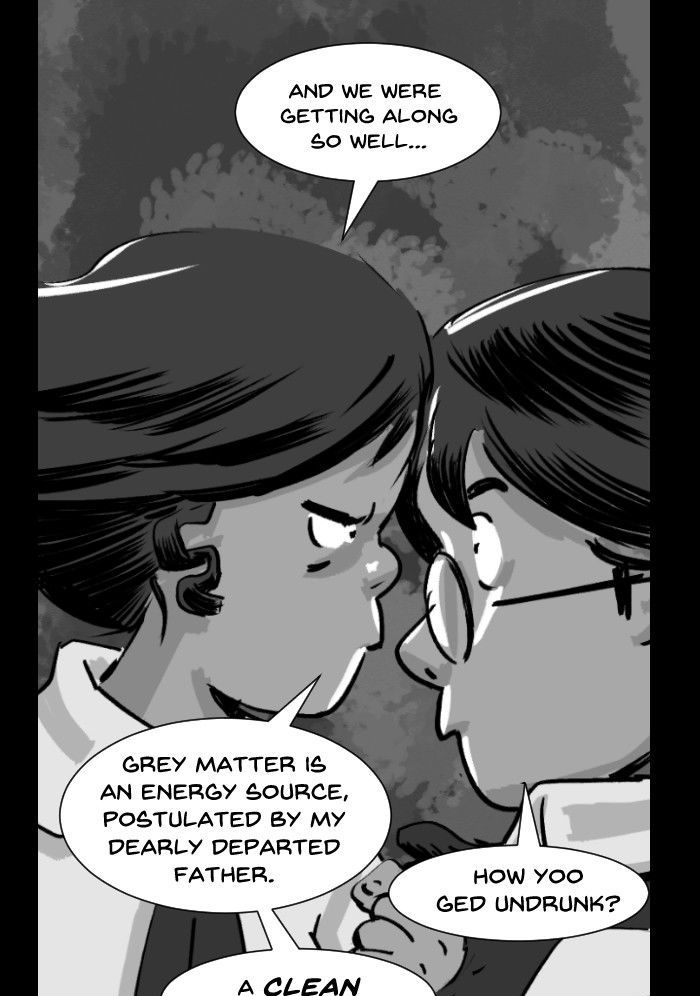 The Strange Tales of Oscar Zahn Chapter 51 page 29 - Chapter 51