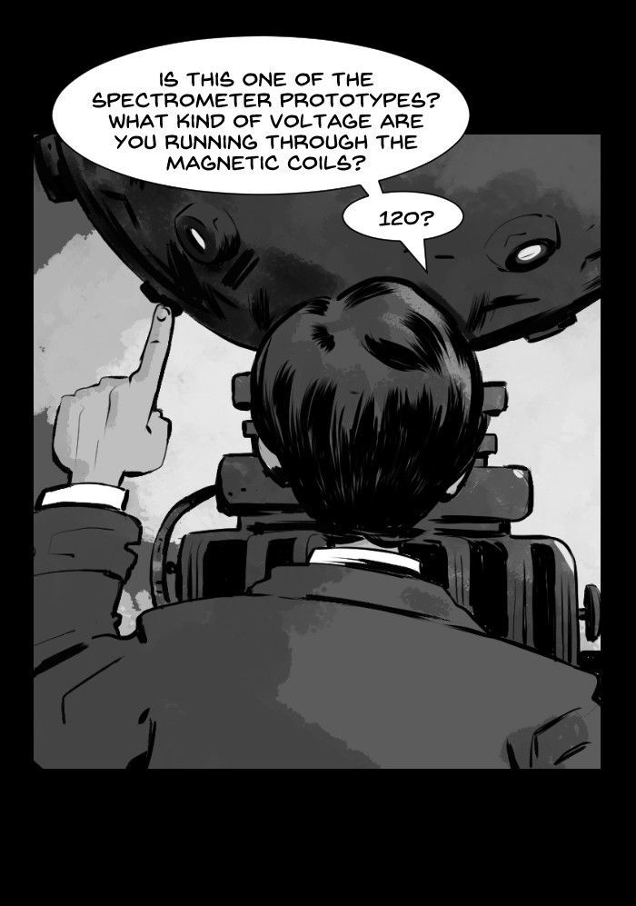 The Strange Tales of Oscar Zahn Chapter 51 page 3 - Chapter 51