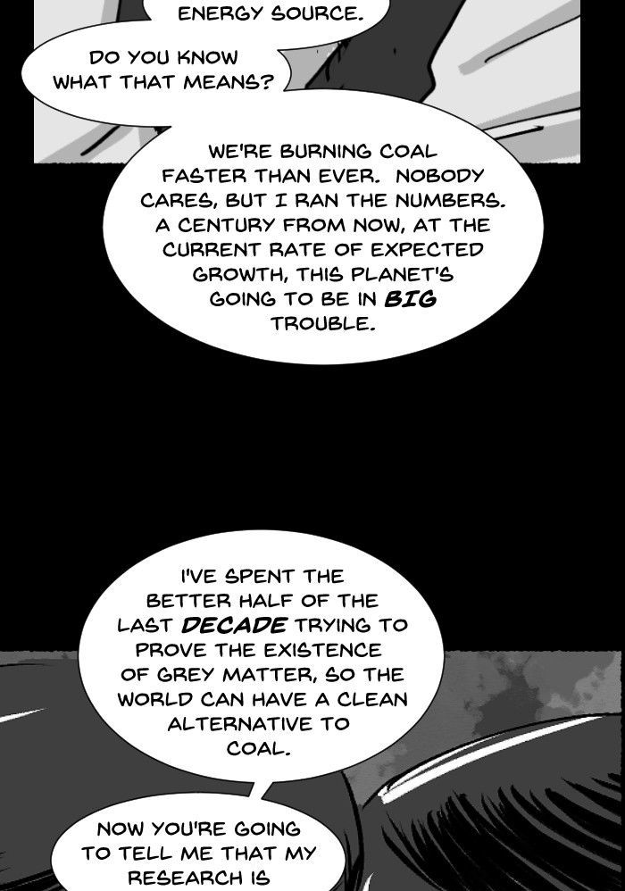 The Strange Tales of Oscar Zahn Chapter 51 page 30 - Chapter 51