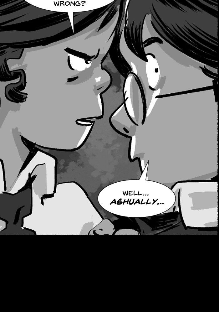 The Strange Tales of Oscar Zahn Chapter 51 page 31 - Chapter 51
