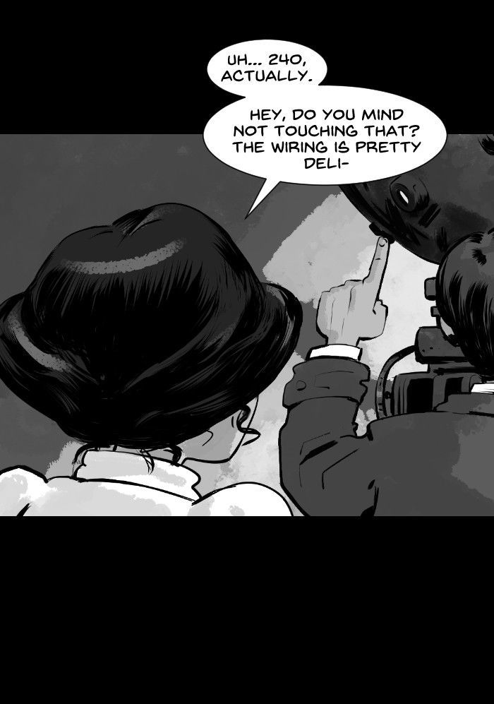 The Strange Tales of Oscar Zahn Chapter 51 page 4 - Chapter 51