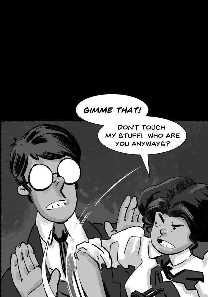 The Strange Tales of Oscar Zahn Chapter 51 page 6 - Chapter 51