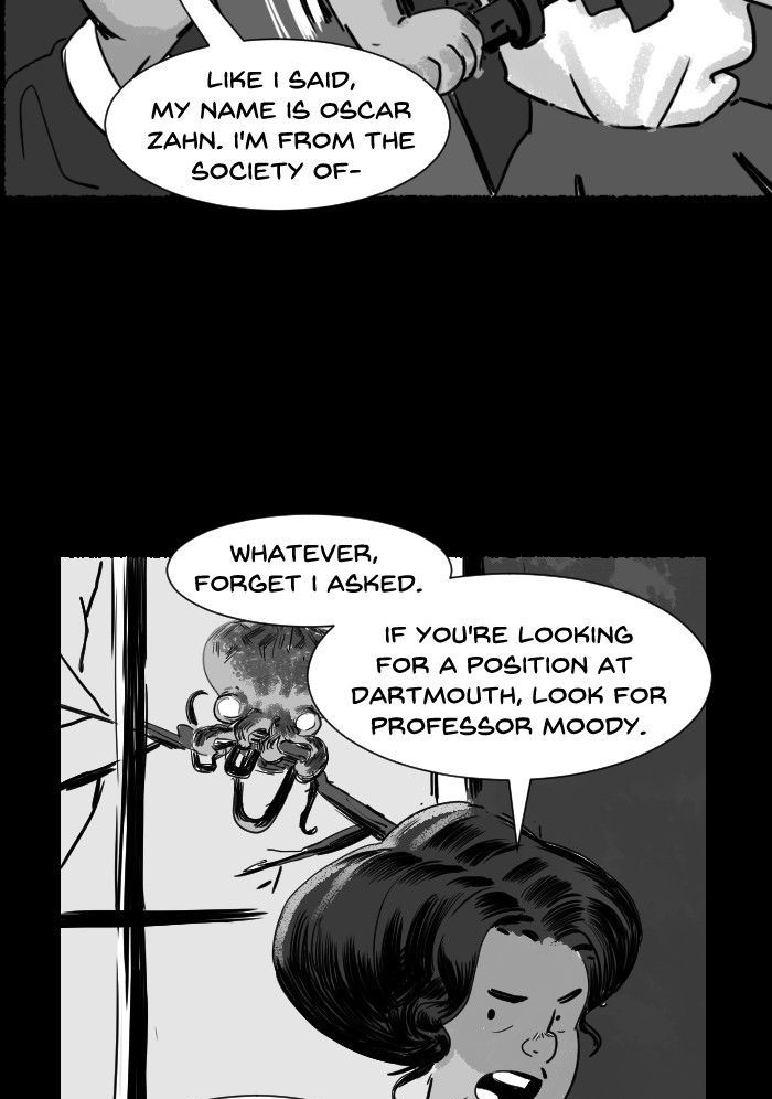 The Strange Tales of Oscar Zahn Chapter 51 page 7 - Chapter 51