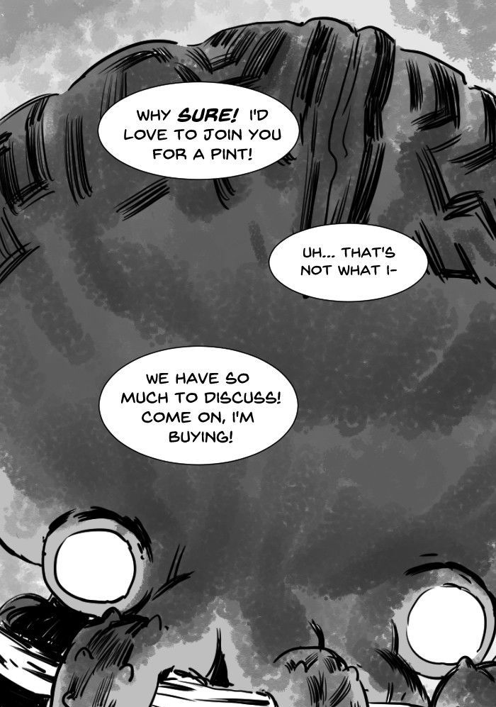 The Strange Tales of Oscar Zahn Chapter 51 page 9 - Chapter 51