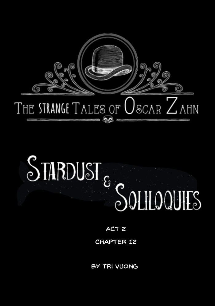 The Strange Tales of Oscar Zahn Chapter 52 page 1 - Chapter 52