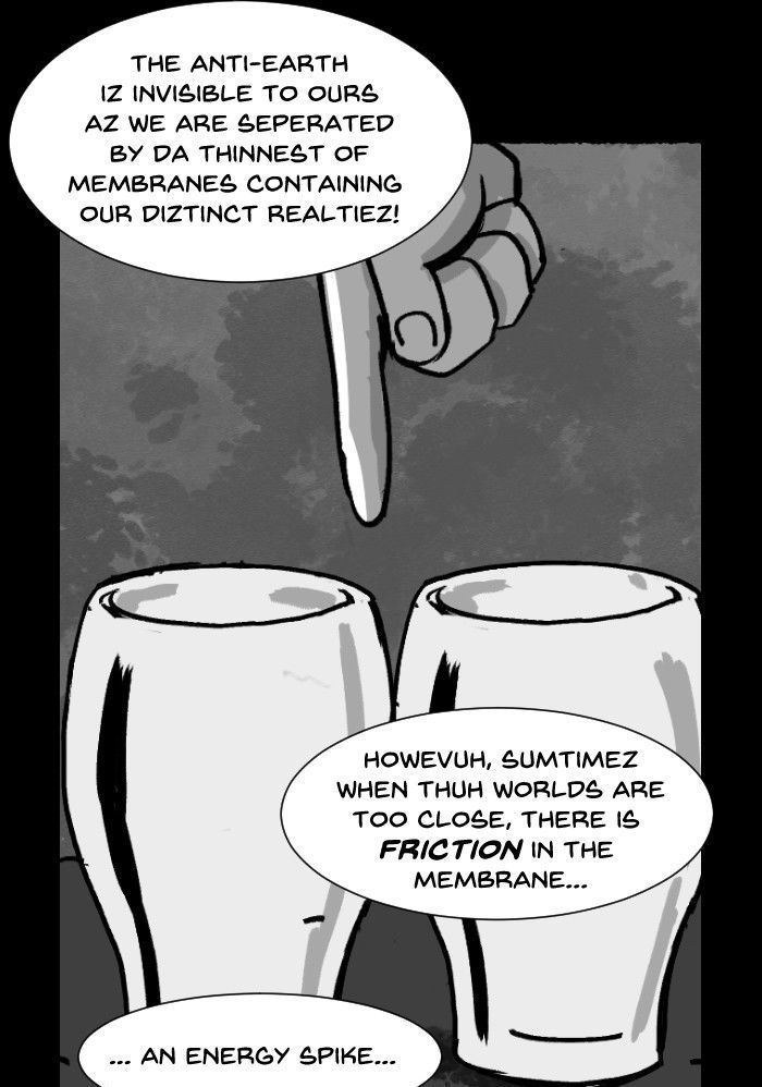 The Strange Tales of Oscar Zahn Chapter 52 page 12 - Chapter 52