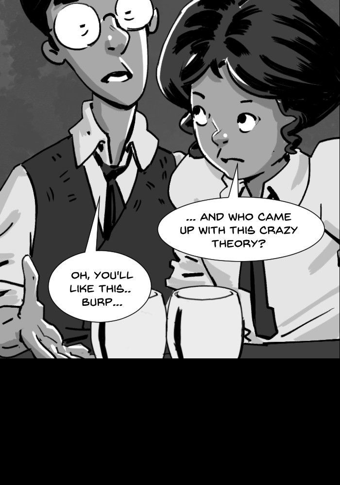 The Strange Tales of Oscar Zahn Chapter 52 page 14 - Chapter 52