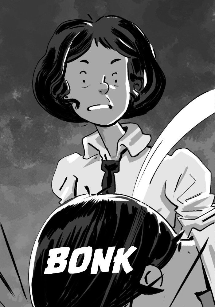 The Strange Tales of Oscar Zahn Chapter 52 page 19 - Chapter 52
