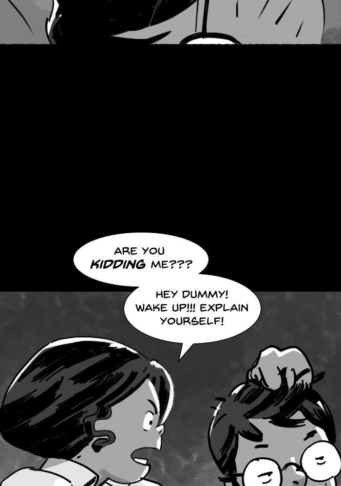 The Strange Tales of Oscar Zahn Chapter 52 page 20 - Chapter 52