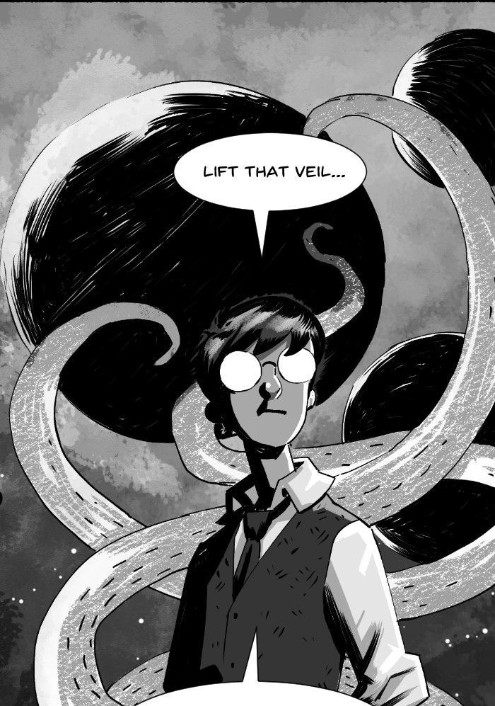 The Strange Tales of Oscar Zahn Chapter 52 page 3 - Chapter 52