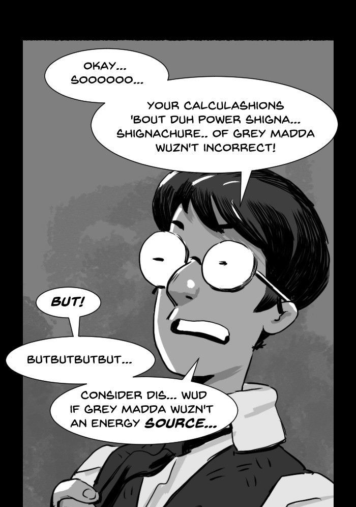 The Strange Tales of Oscar Zahn Chapter 52 page 7 - Chapter 52