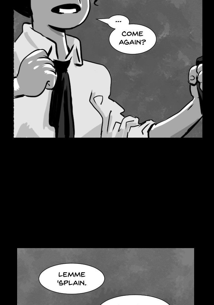 The Strange Tales of Oscar Zahn Chapter 52 page 9 - Chapter 52