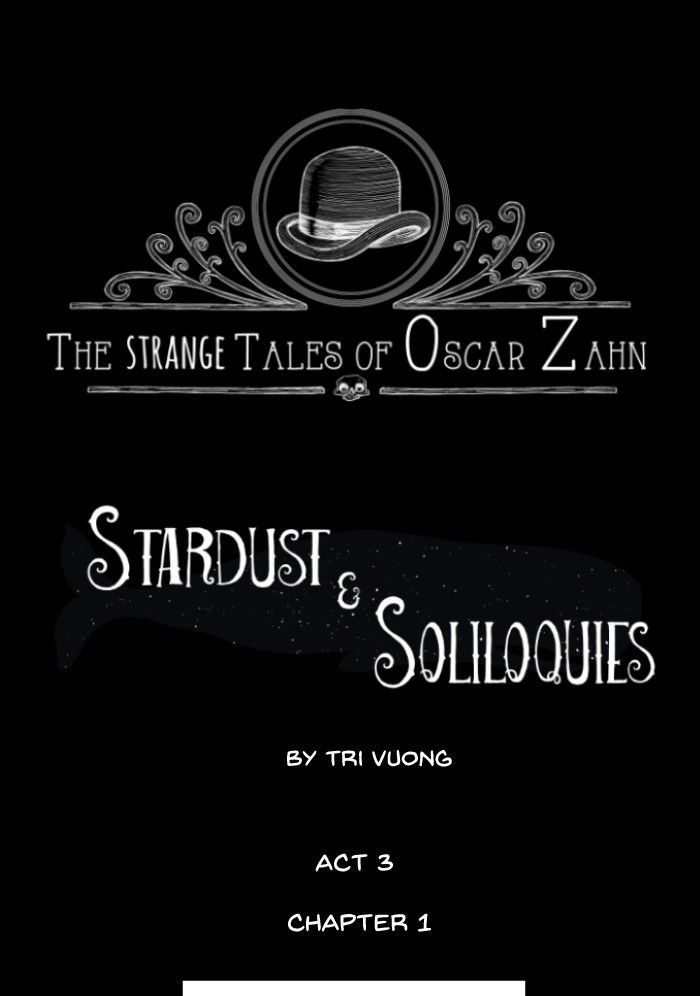 The Strange Tales of Oscar Zahn Chapter 53 page 1 - Chapter 53