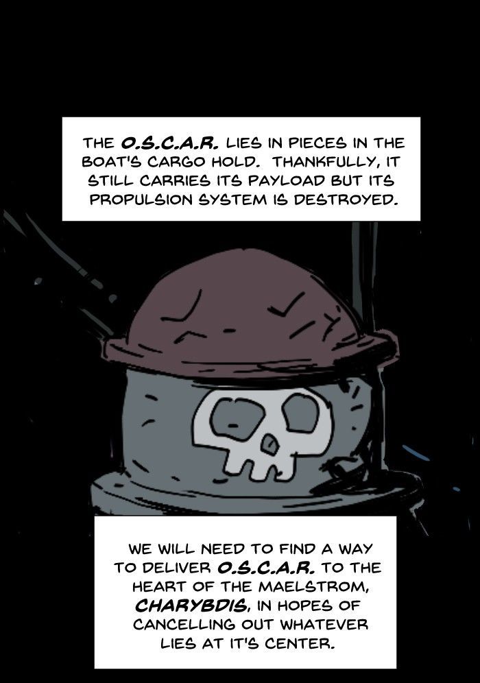 The Strange Tales of Oscar Zahn Chapter 53 page 10 - Chapter 53