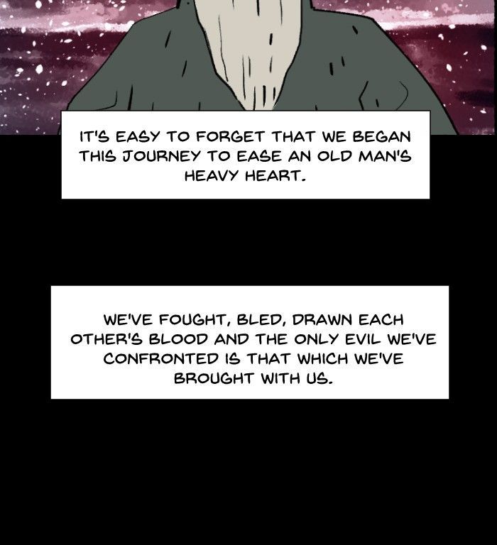 The Strange Tales of Oscar Zahn Chapter 53 page 12 - Chapter 53